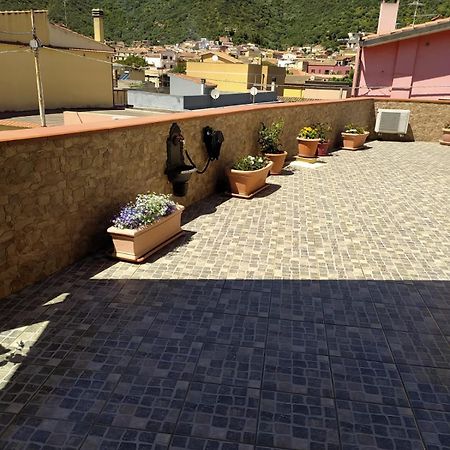 Su Briglioni Affitti Brevi Apartamento Teulada Exterior foto
