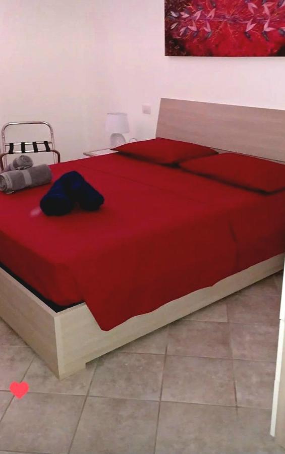 Su Briglioni Affitti Brevi Apartamento Teulada Exterior foto