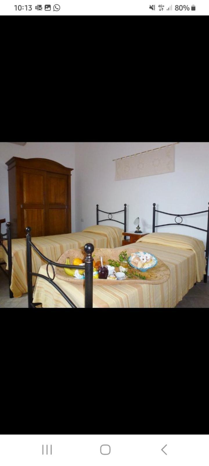 Su Briglioni Affitti Brevi Apartamento Teulada Exterior foto