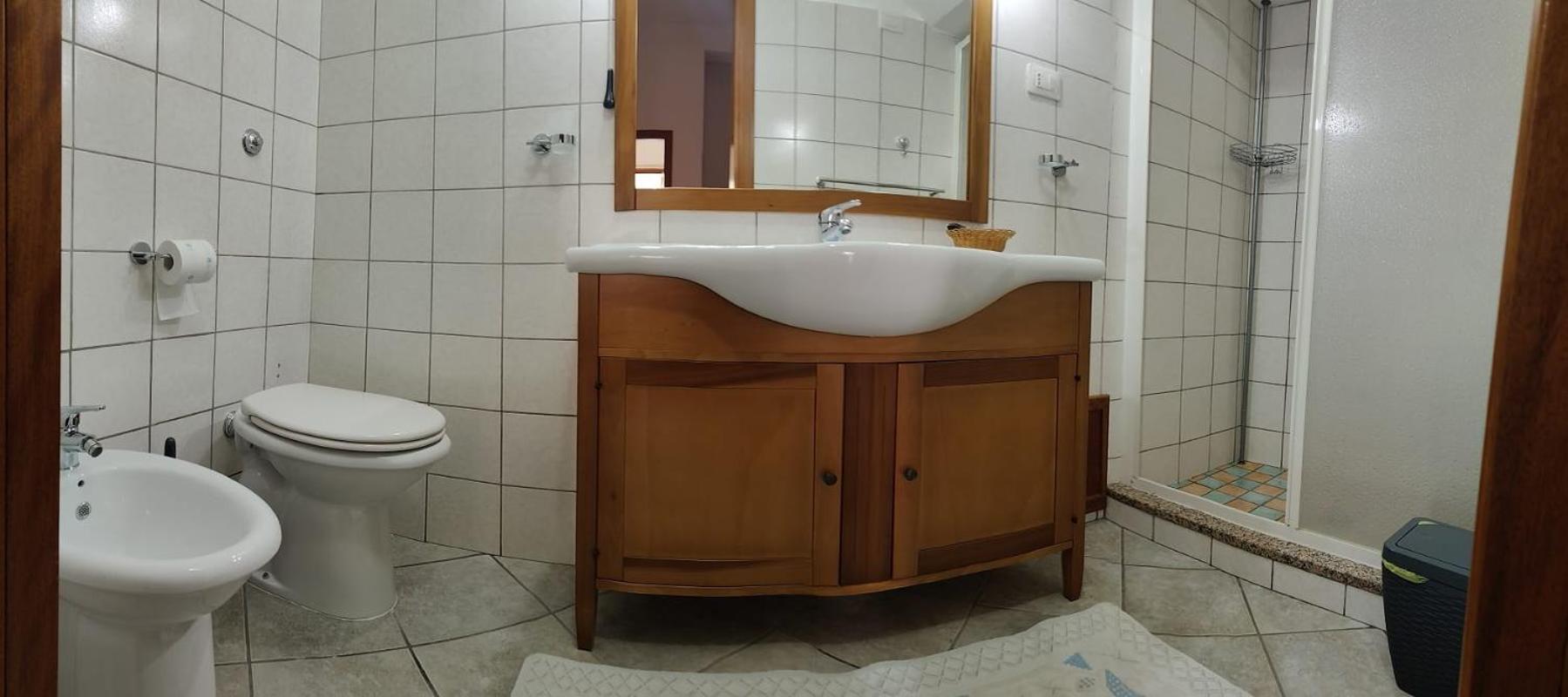 Su Briglioni Affitti Brevi Apartamento Teulada Exterior foto