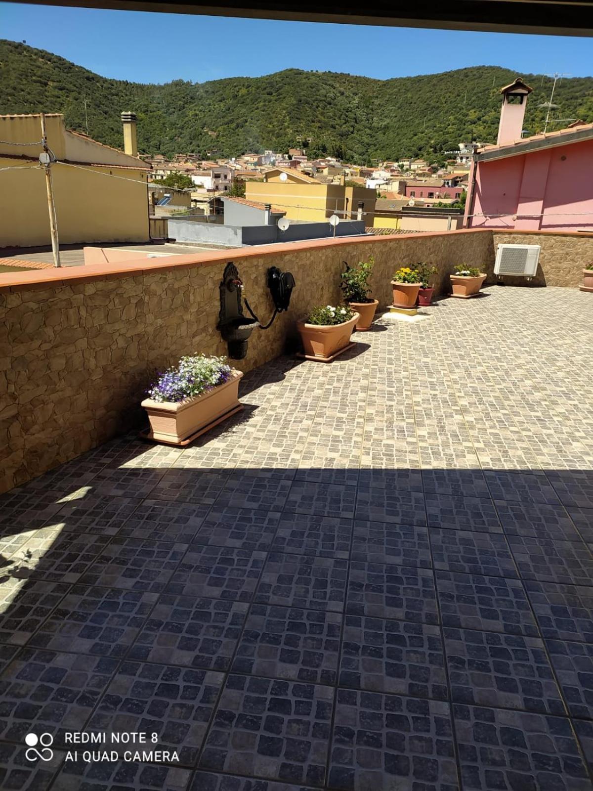 Su Briglioni Affitti Brevi Apartamento Teulada Exterior foto